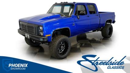 1984 Chevrolet K30