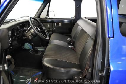 1984 Chevrolet K30