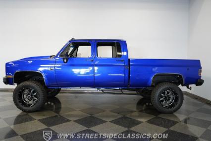 1984 Chevrolet K30