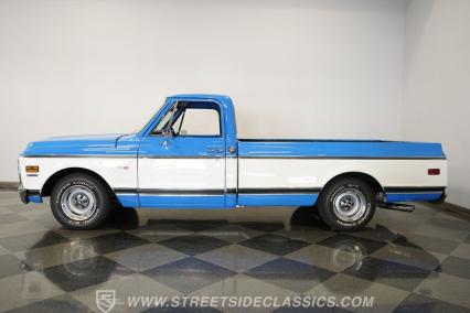 1972 Chevrolet C10