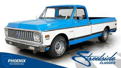 1972 Chevrolet C10