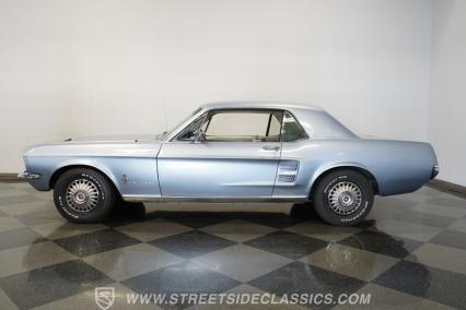 1967 Ford Mustang