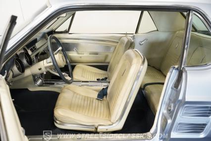 1967 Ford Mustang