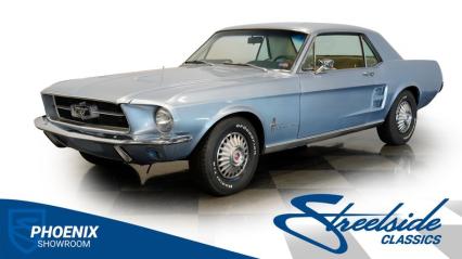 1967 Ford Mustang