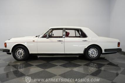 1982 Bentley Mulsanne