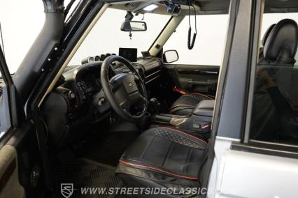 2003 Land Rover Discovery