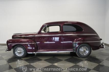 1947 Ford Deluxe