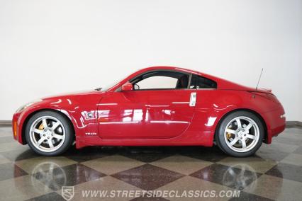 2003 Nissan 350Z