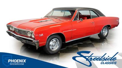 1967 Chevrolet Chevelle