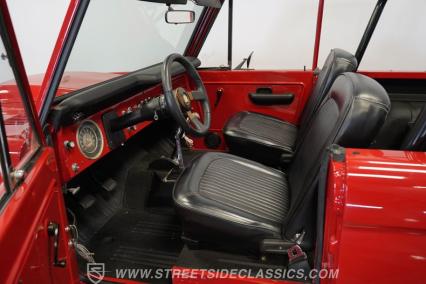 1968 Ford Bronco