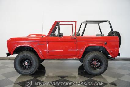 1968 Ford Bronco