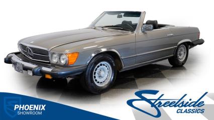1980 Mercedes-Benz 450SL