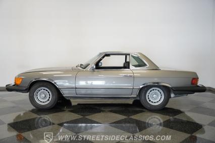 1980 Mercedes-Benz 450SL