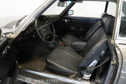 1980 Mercedes-Benz 450SL
