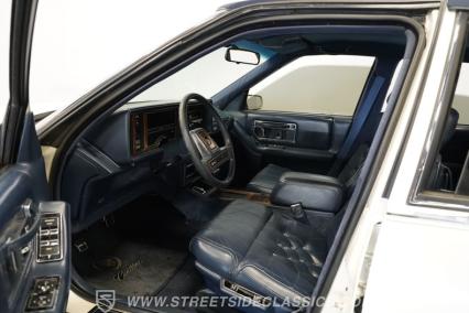 1989 Cadillac Seville