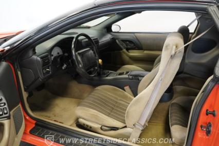 1999 Chevrolet Camaro