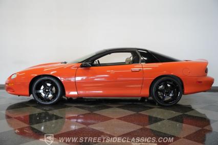 1999 Chevrolet Camaro