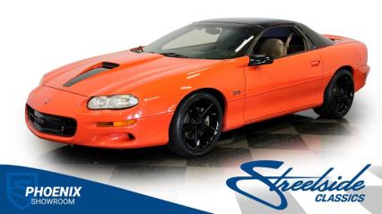 1999 Chevrolet Camaro