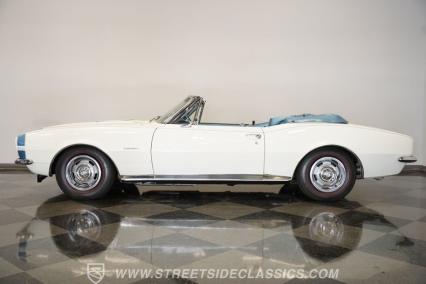 1967 Chevrolet Camaro