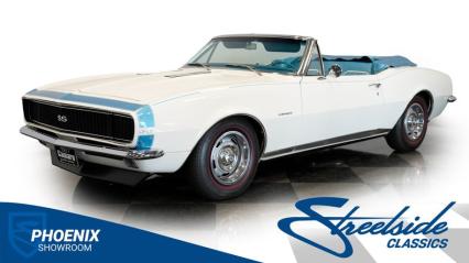 1967 Chevrolet Camaro