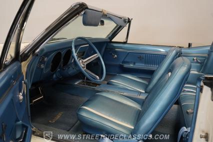 1967 Chevrolet Camaro