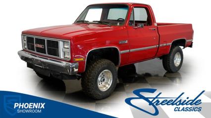1985 GMC Sierra