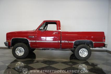 1985 GMC Sierra