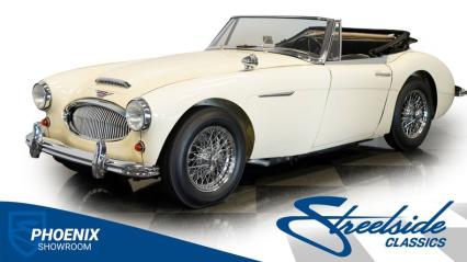 1963 Austin Healey 3000 Mark II