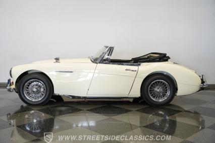 1963 Austin Healey 3000 Mark II
