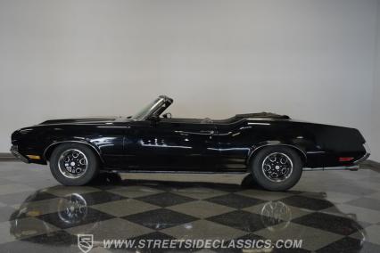 1970 Oldsmobile Cutlass