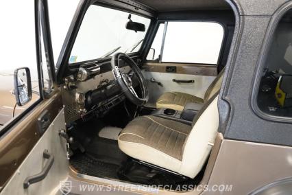 1982 Jeep CJ7