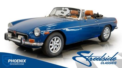 1974 MG MGB