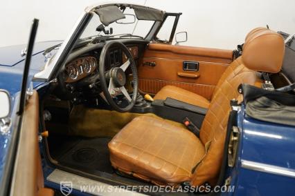 1974 MG MGB
