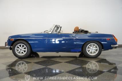 1974 MG MGB