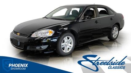 2011 Chevrolet Impala