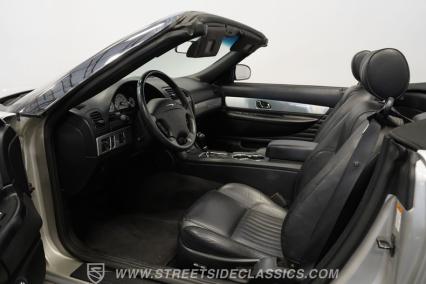 2004 Ford Thunderbird