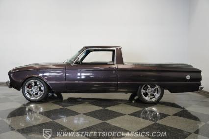 1961 Ford Ranchero