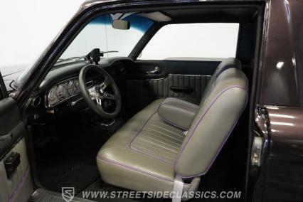 1961 Ford Ranchero