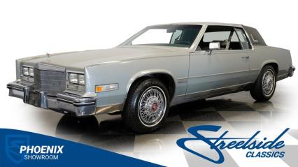 1983 Cadillac Eldorado