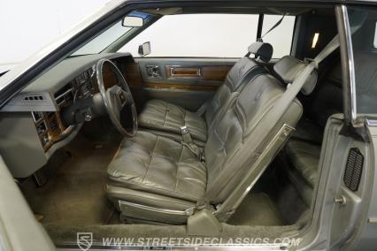 1983 Cadillac Eldorado
