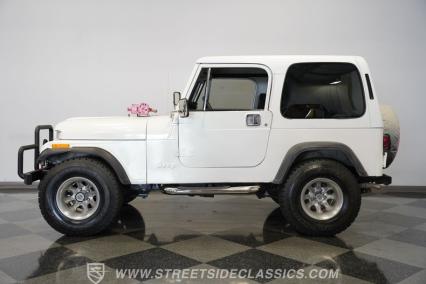 1982 Jeep CJ7