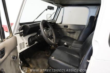 1982 Jeep CJ7