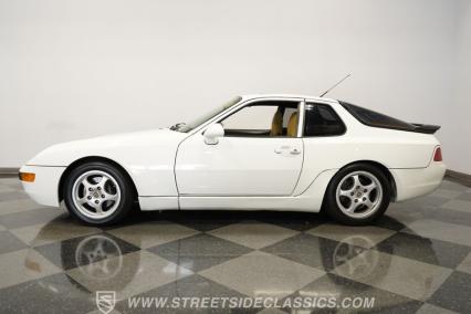 1994 Porsche 968