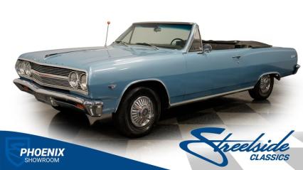 1965 Chevrolet Chevelle