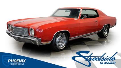 1970 Chevrolet Monte Carlo
