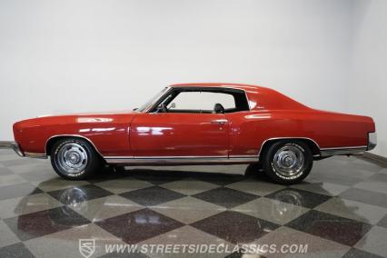 1970 Chevrolet Monte Carlo
