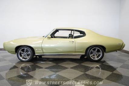 1969 Pontiac GTO