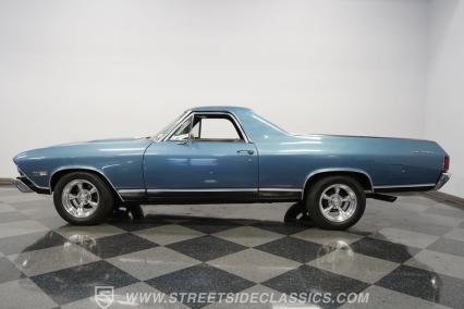 1968 Chevrolet El Camino