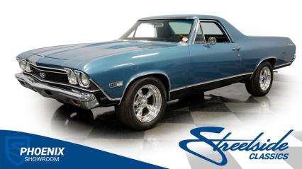 1968 Chevrolet El Camino