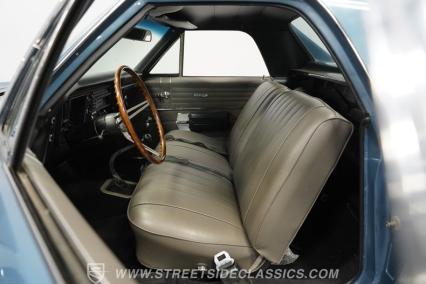 1968 Chevrolet El Camino